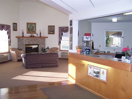 Osceola River Valley Inn & Suites מראה חיצוני תמונה