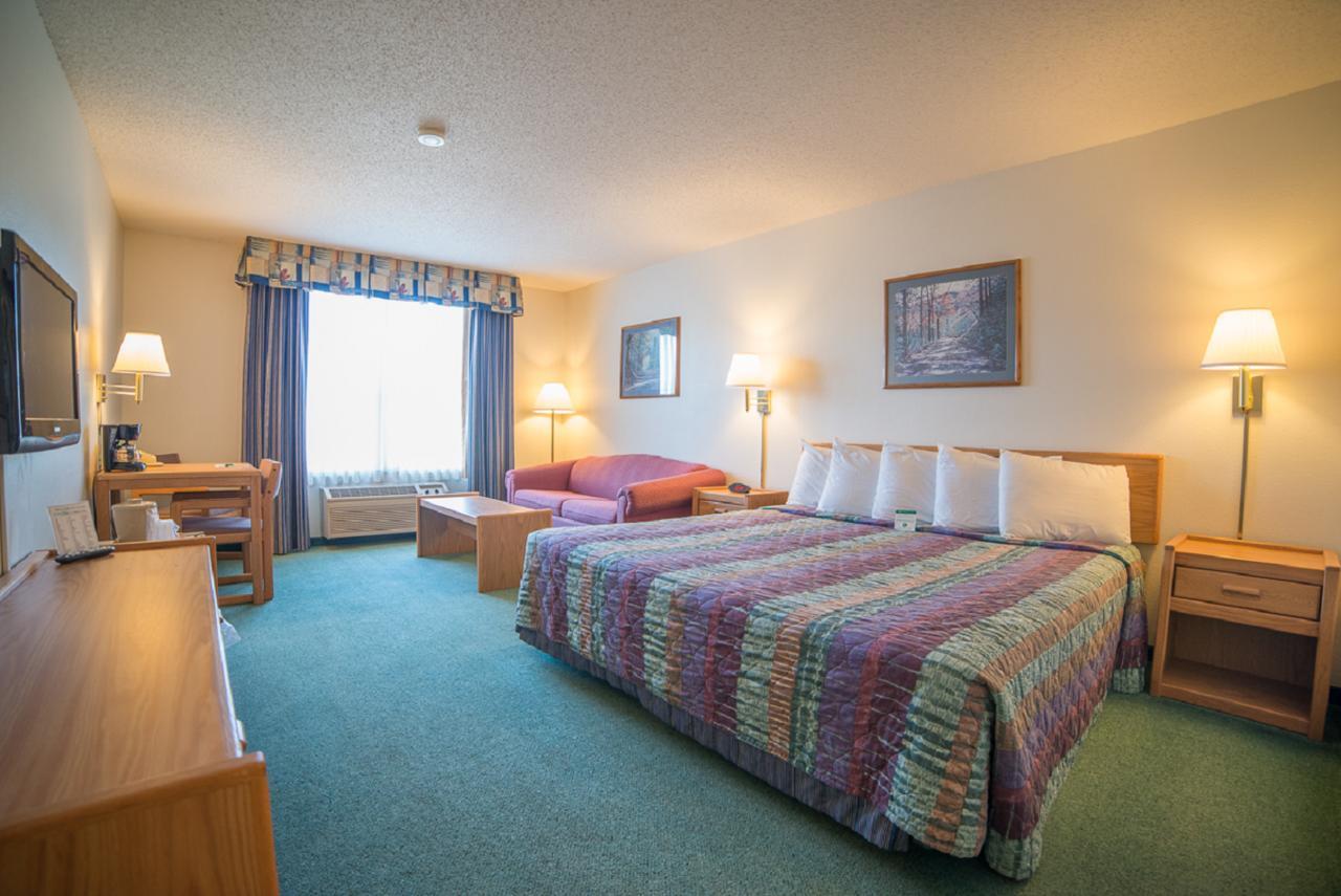 Osceola River Valley Inn & Suites מראה חיצוני תמונה